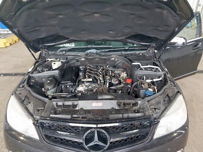 2007 MERCEDES C220 SPORT CDI A 
