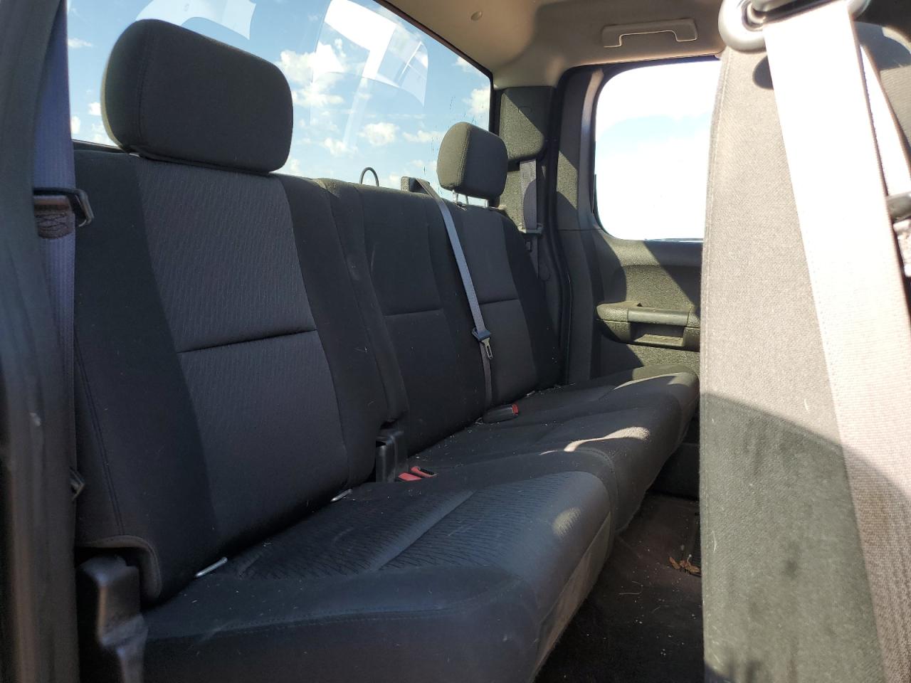 2013 Chevrolet Silverado C1500 Lt VIN: 1GCRCSE06DZ215810 Lot: 85534555