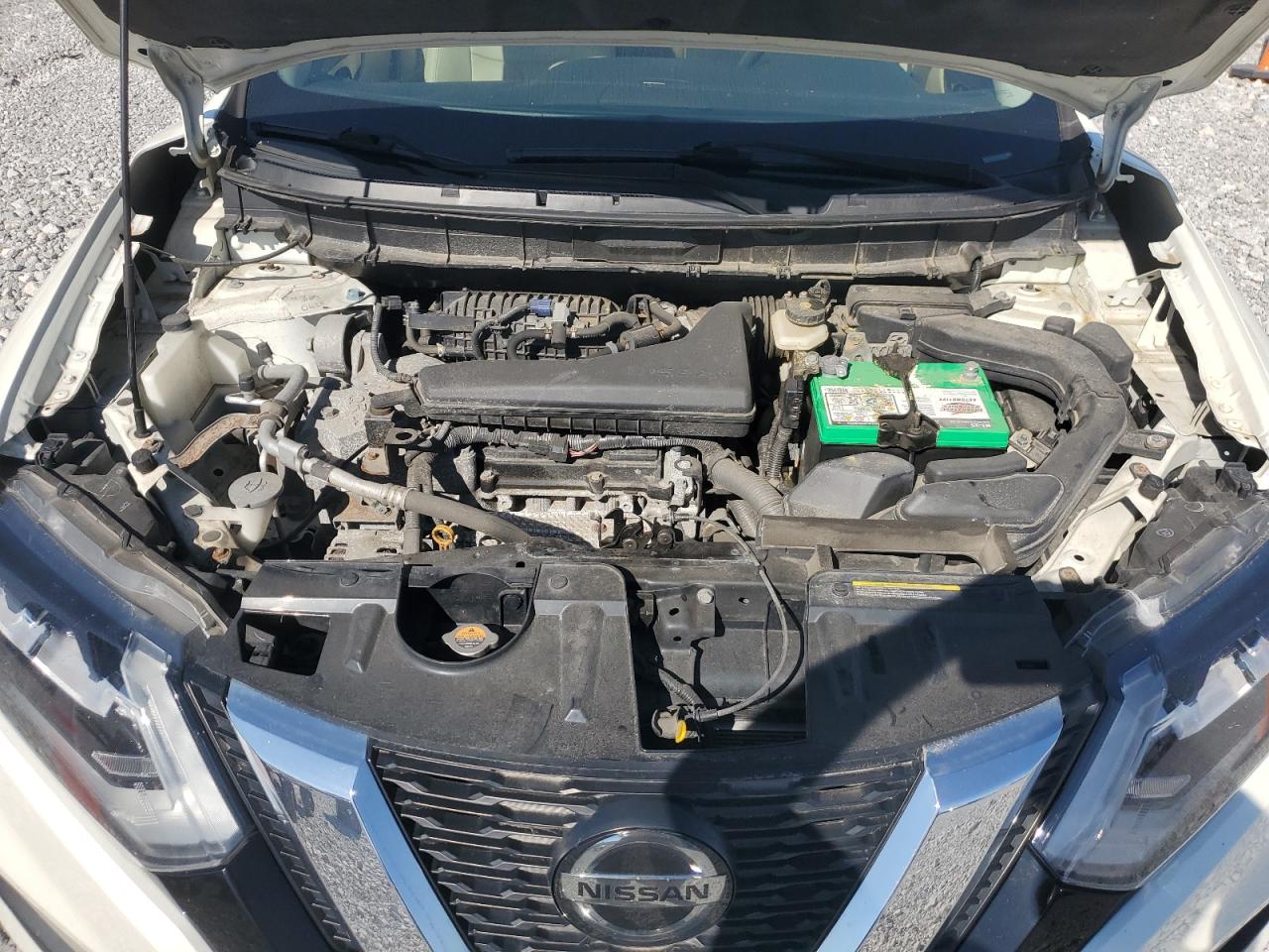 2018 Nissan Rogue S VIN: 5N1AT2MV8JC757625 Lot: 85173755