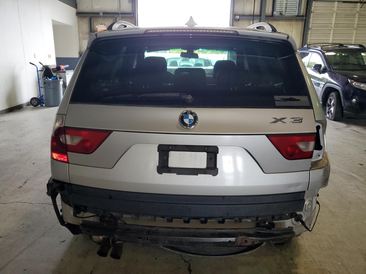 2004 BMW X3 3.0I VIN: WBXPA93464WA66348 Lot: 85326305