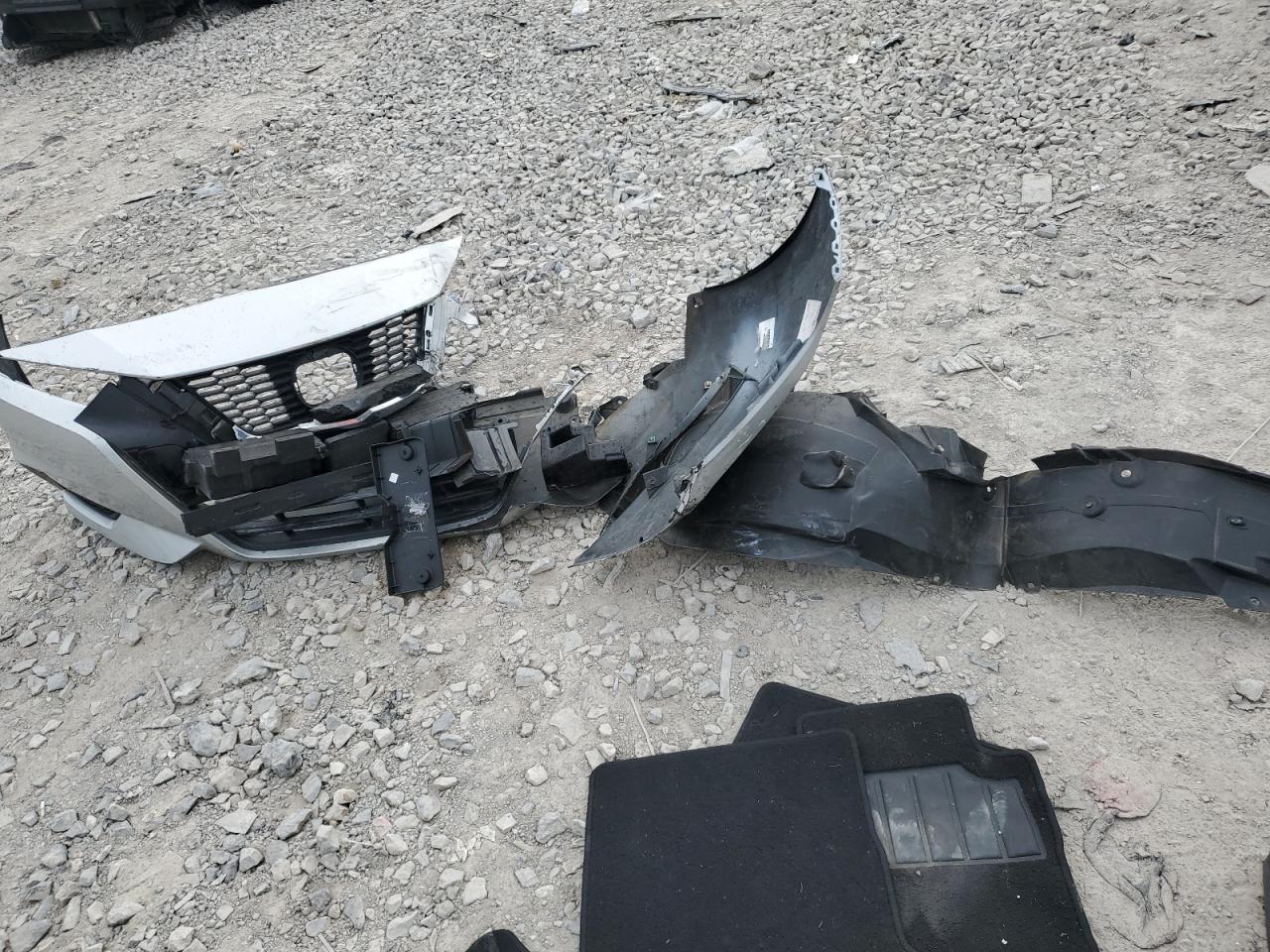 2021 Nissan Versa S VIN: 3N1CN8DV1ML907810 Lot: 85573315