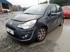 2012 CITROEN C3 VTR+ HDI  for sale at Copart BELFAST
