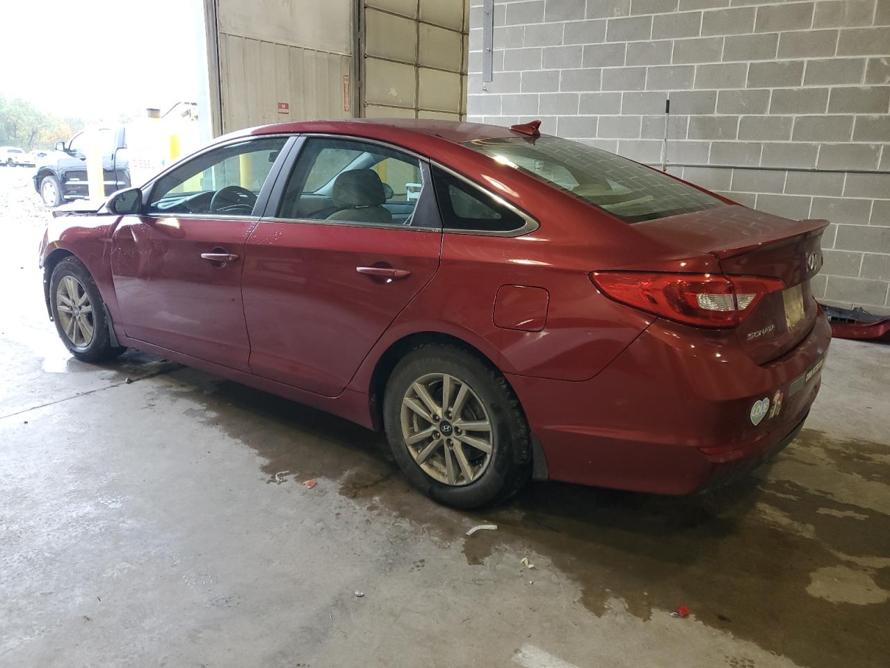 2015 Hyundai Sonata Se VIN: 5NPE24AF5FH237511 Lot: 90324375