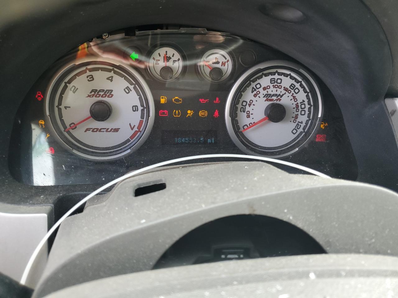 2010 Ford Focus Sel VIN: 1FAHP3HN2AW281724 Lot: 82275515