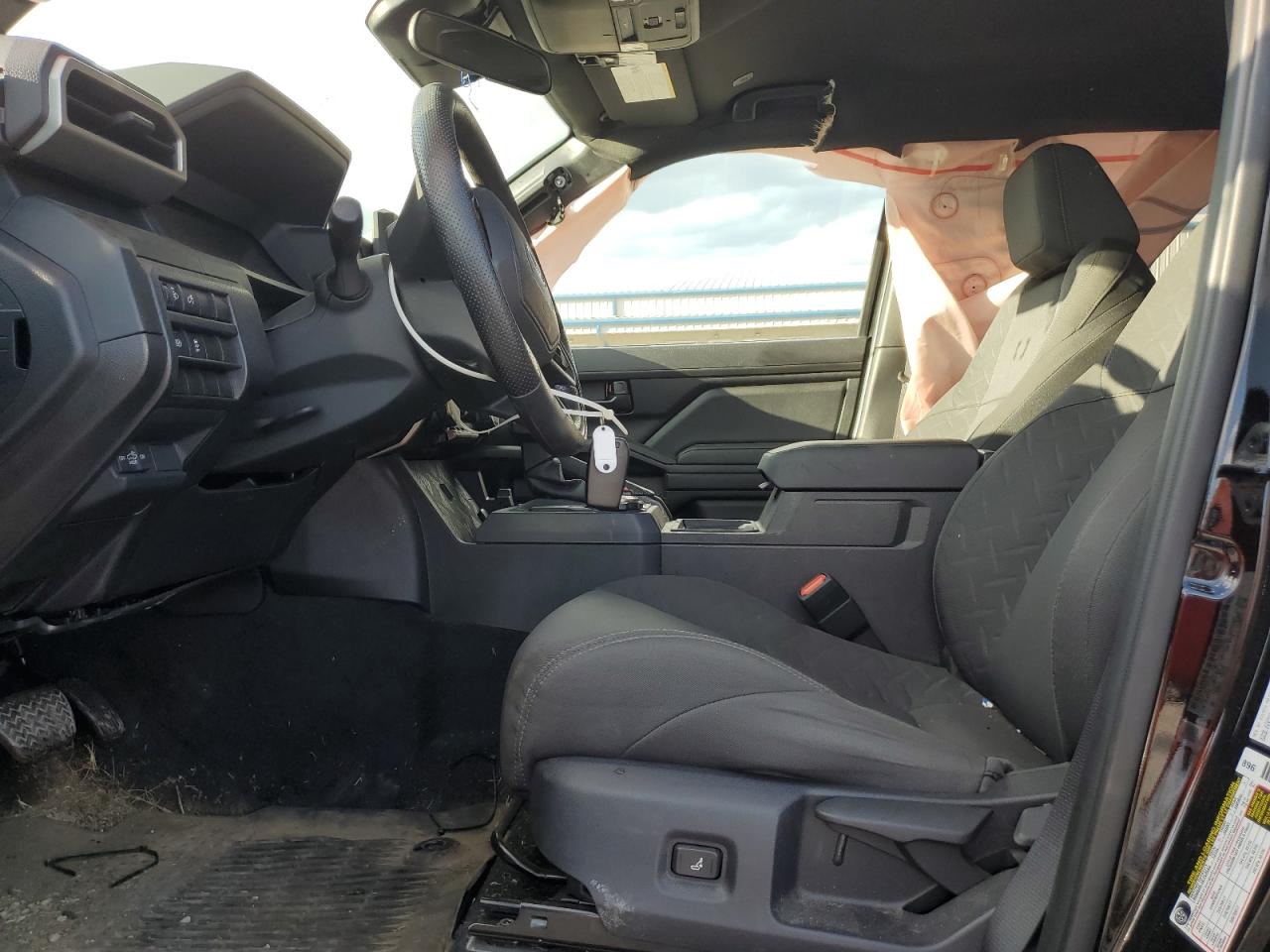 2025 Toyota Tacoma Double Cab VIN: 3TYLD5KN7ST015445 Lot: 83771305