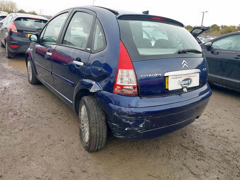 2007 CITROEN C3 1.6I 16V EXCLUSIVE 5DR SENSODRIVE