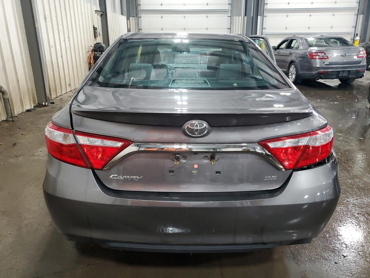 2017 Toyota Camry Le VIN: 4T1BF1FK0HU634463 Lot: 86329935