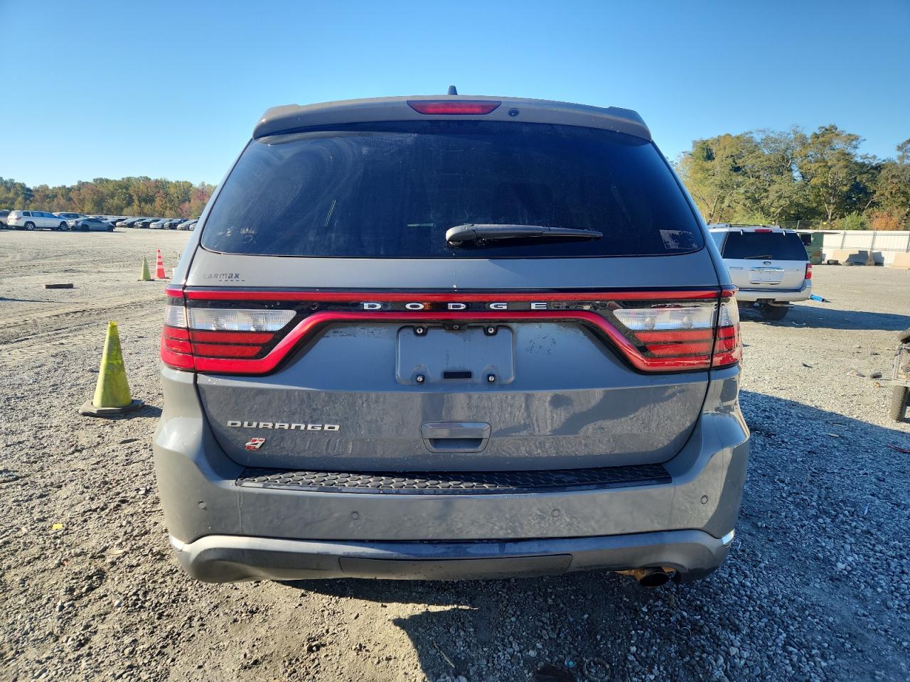 2019 Dodge Durango Sxt VIN: 1C4RDJAG0KC777423 Lot: 86770445