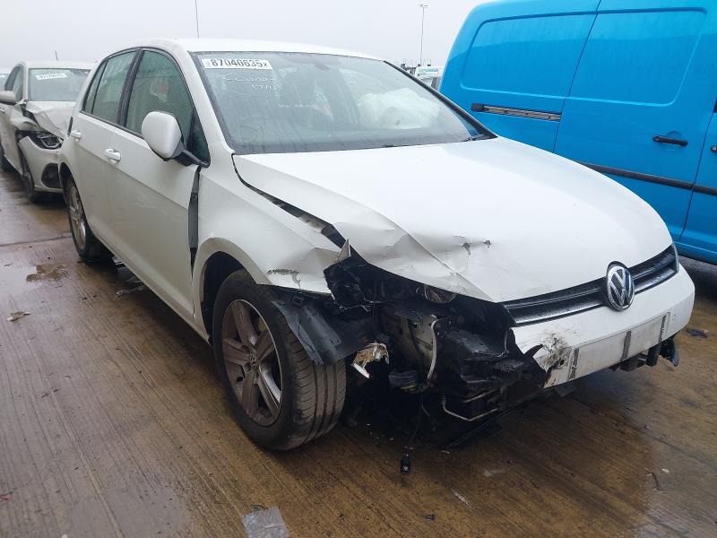 2014 VOLKSWAGEN GOLF 1.4 TSI MATCH 5DR