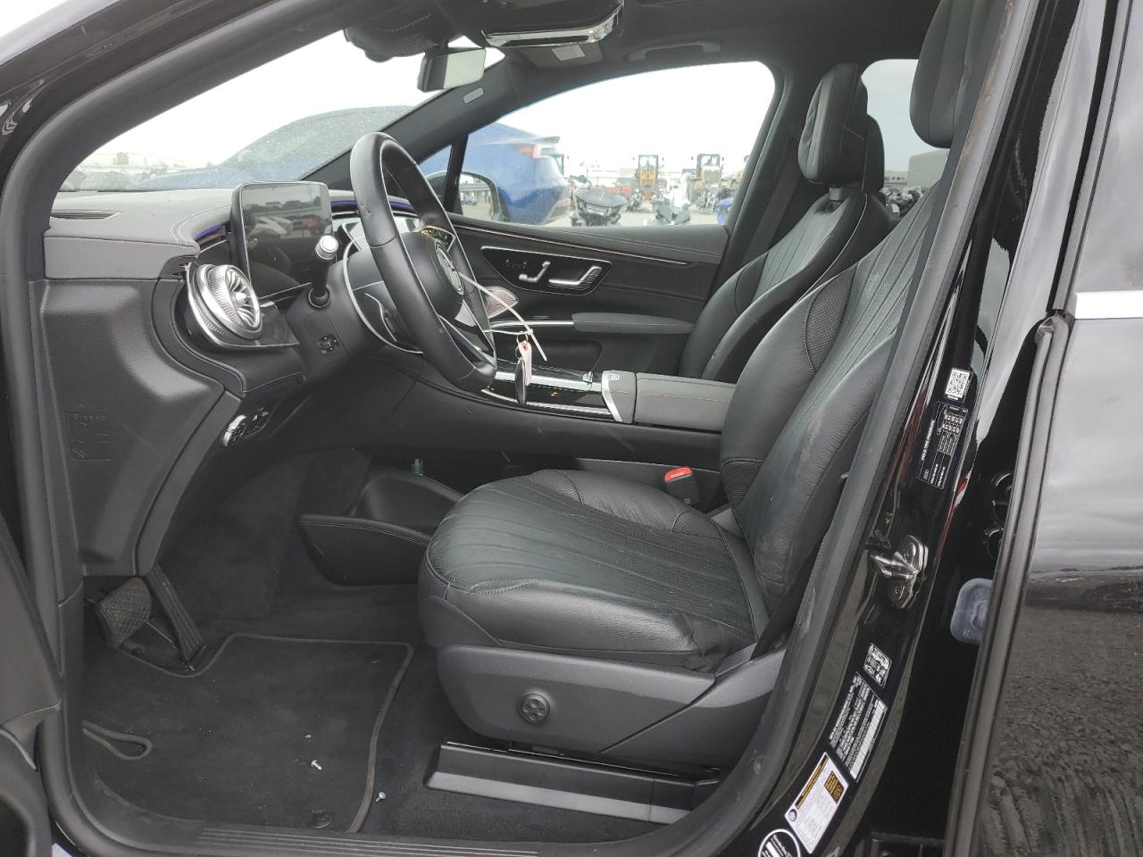 2023 Mercedes-Benz Eqs Suv 450+ VIN: 4JGDM2DB5PA009726 Lot: 82432755