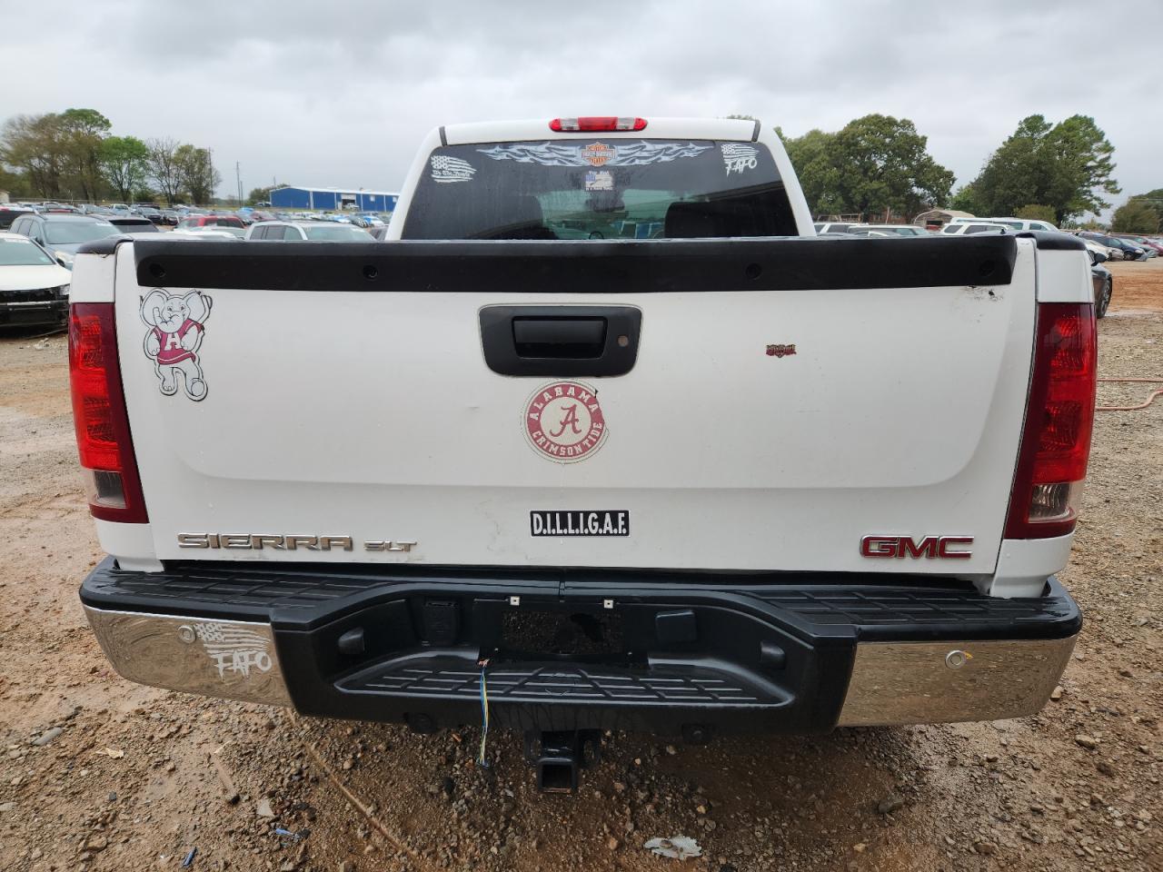 2009 GMC Sierra K1500 Slt VIN: 3GTEK33M79G218025 Lot: 90032325