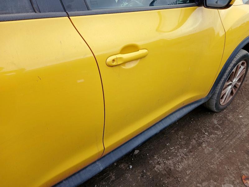 2014 NISSAN JUKE ACENTA PREMIUM DCI 