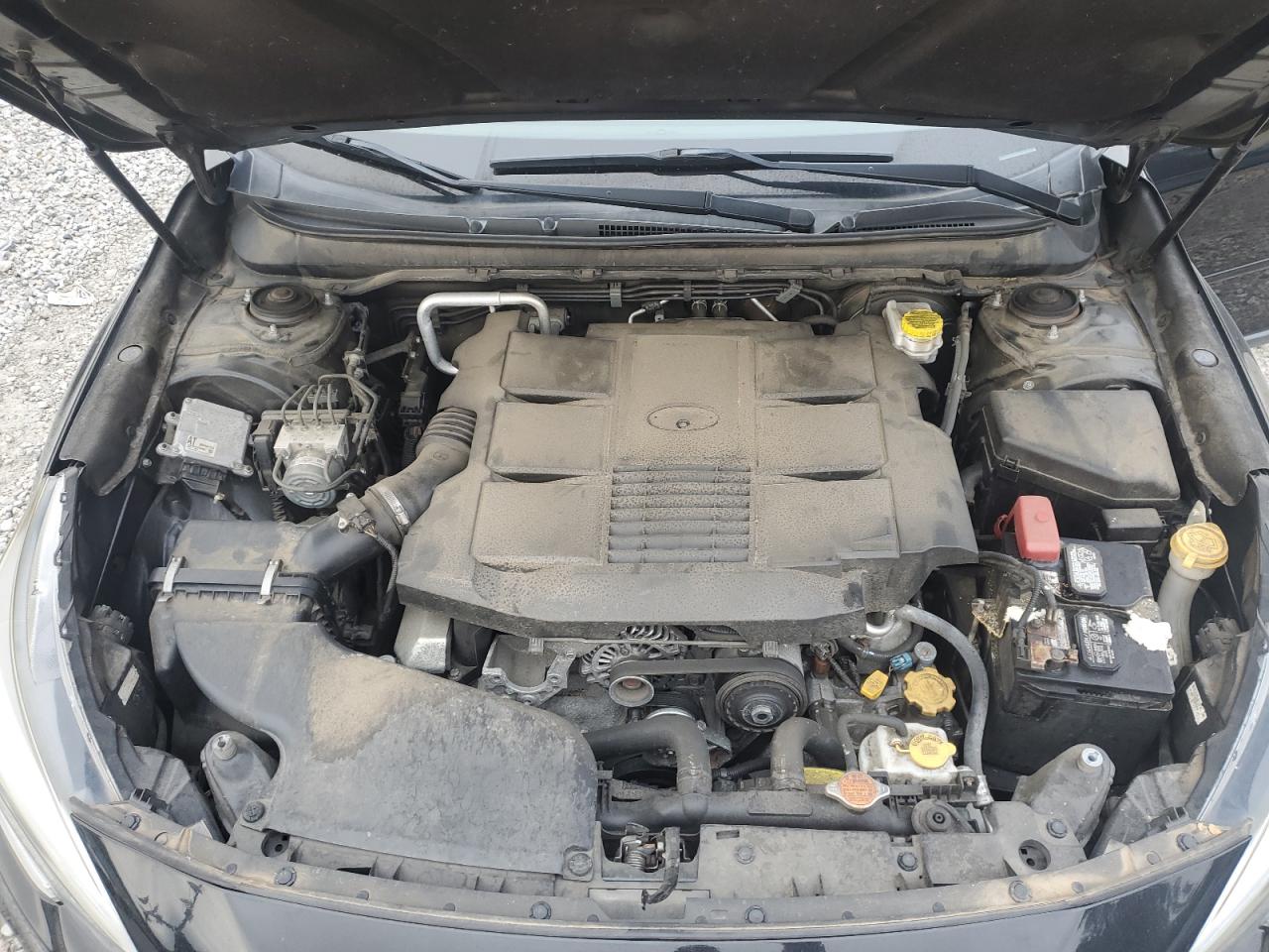 2018 Subaru Outback 3.6R Limited VIN: 4S4BSENC2J3224725 Lot: 85185865