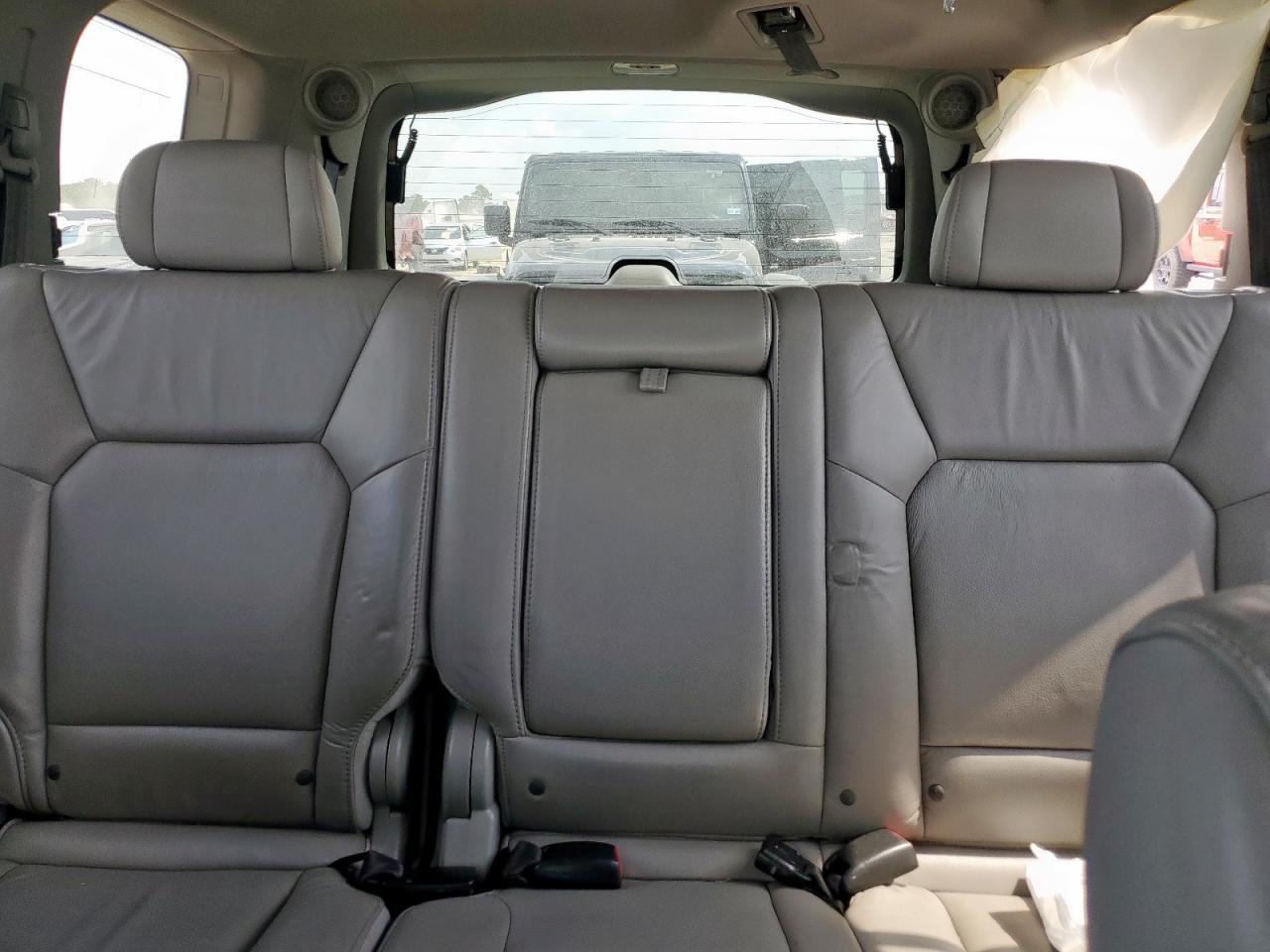 2011 Honda Pilot Exl VIN: 5FNYF3H65BB053521 Lot: 84795435