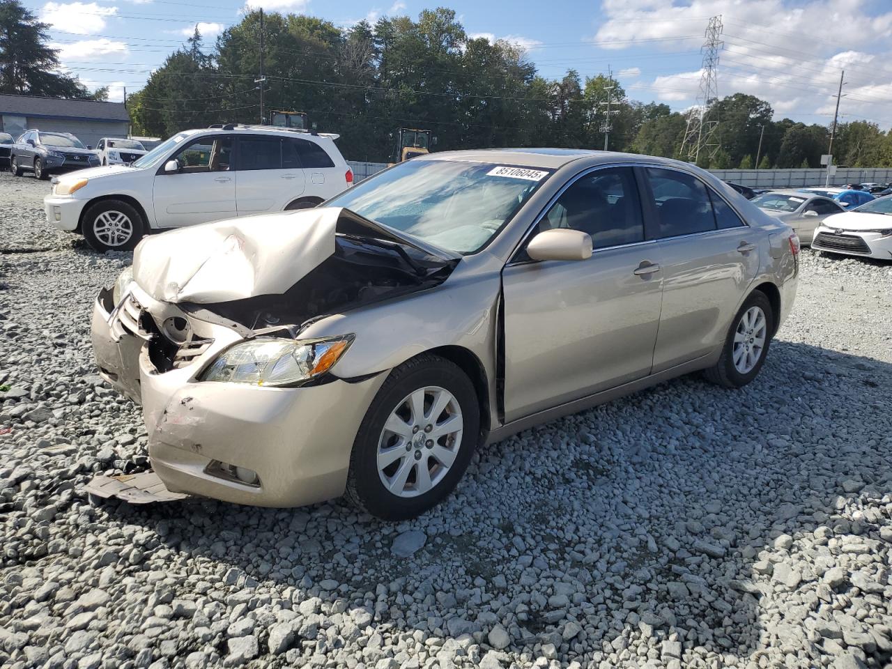 2008 Toyota Camry Ce