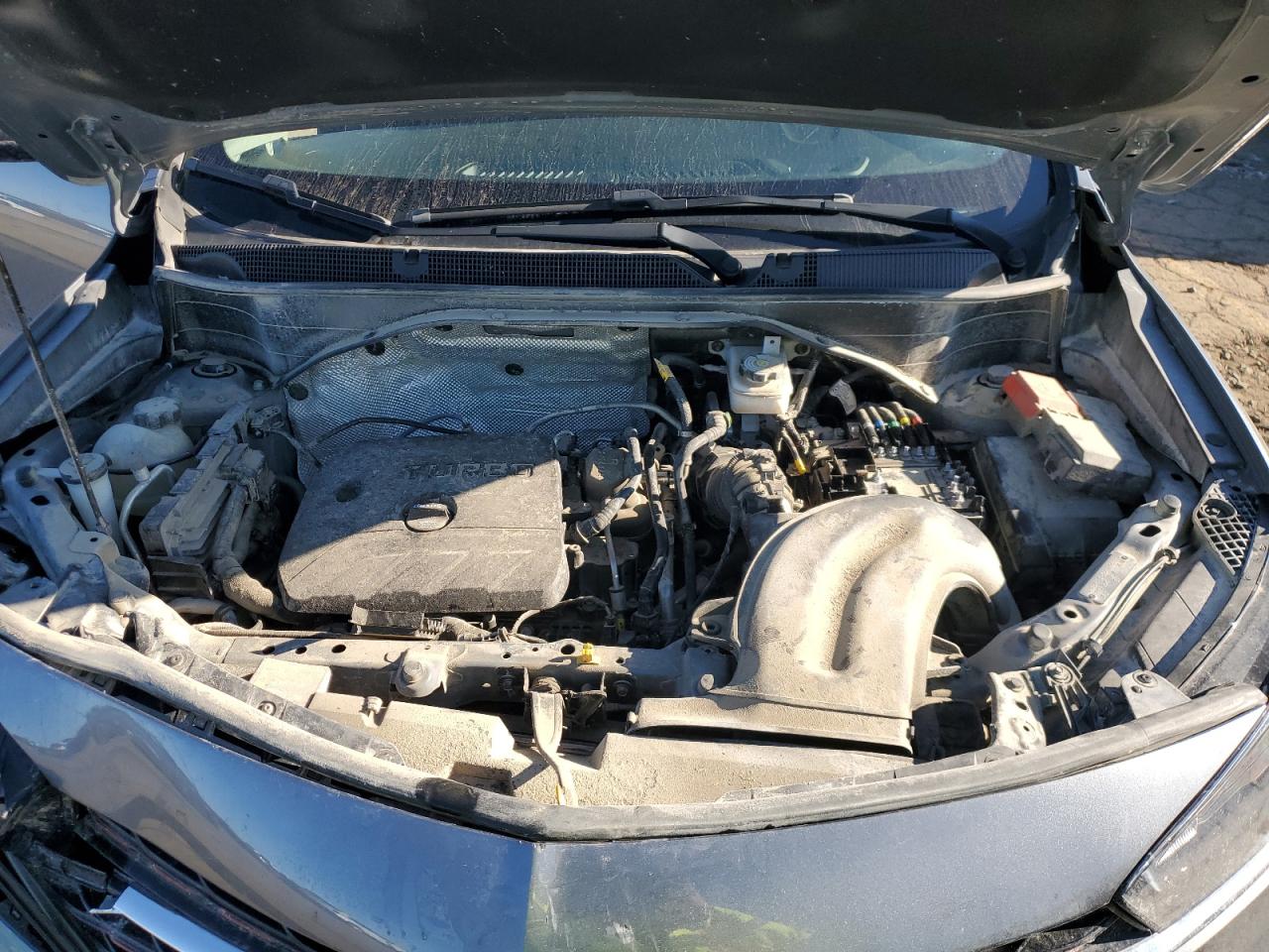 2020 Buick Encore Gx Select VIN: KL4MMESL3LB132084 Lot: 89564835