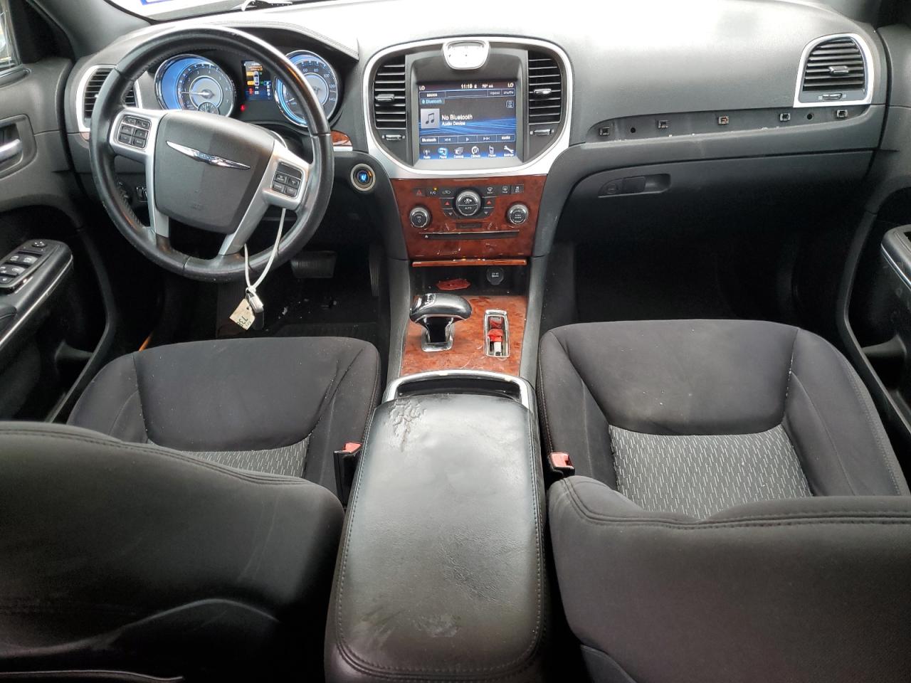 2012 Chrysler 300 VIN: 2C3CCAAG2CH233677 Lot: 87468705