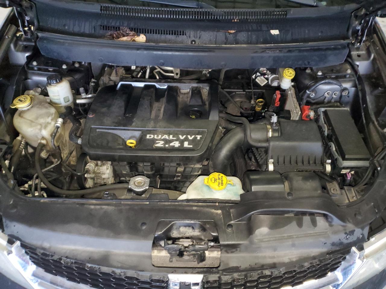 2015 Dodge Journey Se VIN: 3C4PDCAB1FT631534 Lot: 85690925