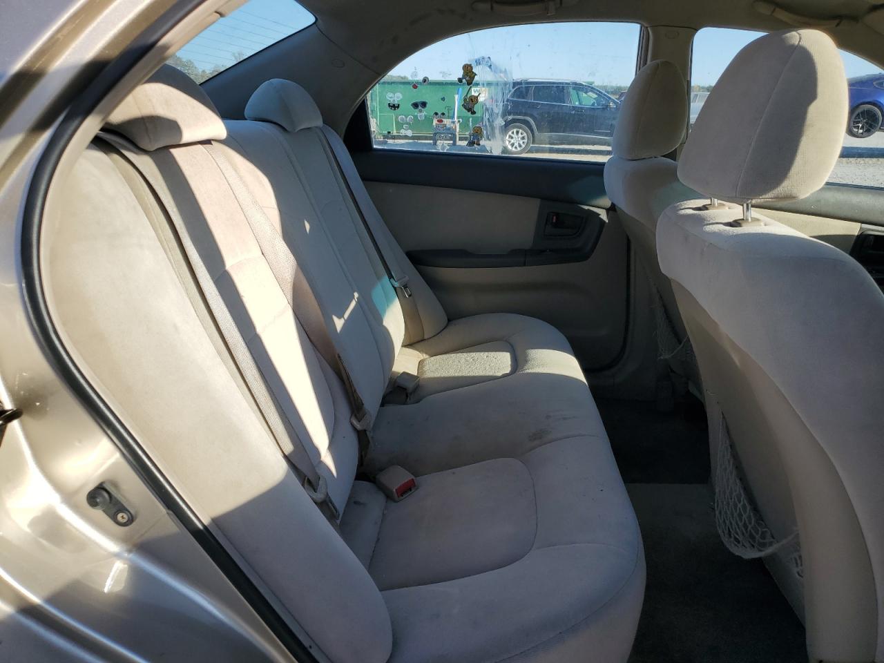 2006 Kia Spectra Lx VIN: KNAFE121765315751 Lot: 90339045