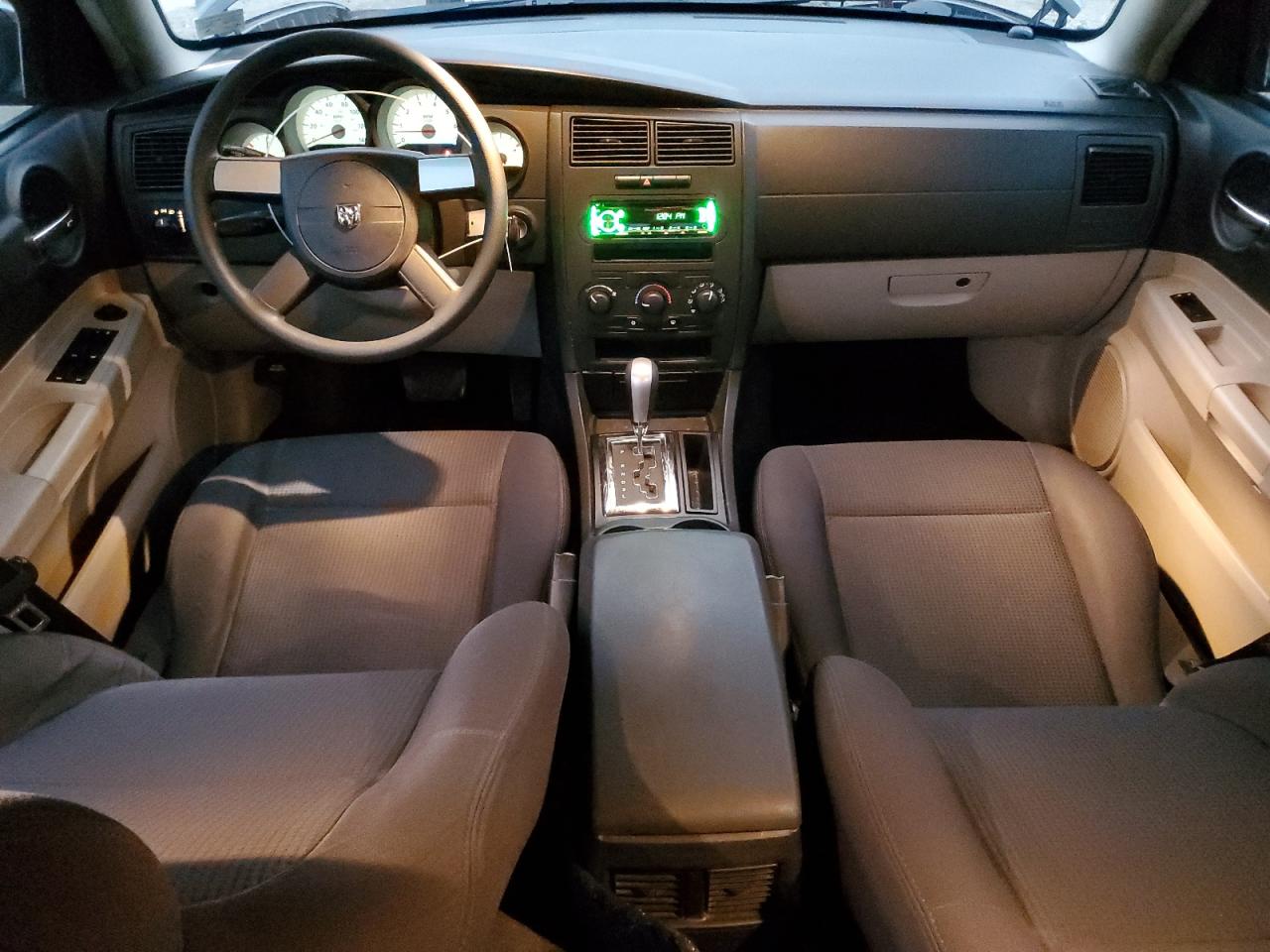 2007 Dodge Charger Se VIN: 2B3KA43RX7H824960 Lot: 86170665