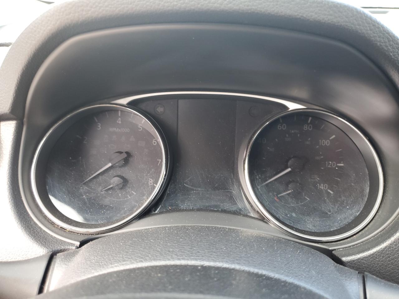 2015 Nissan Rogue S VIN: KNMAT2MT9FP539096 Lot: 84801265