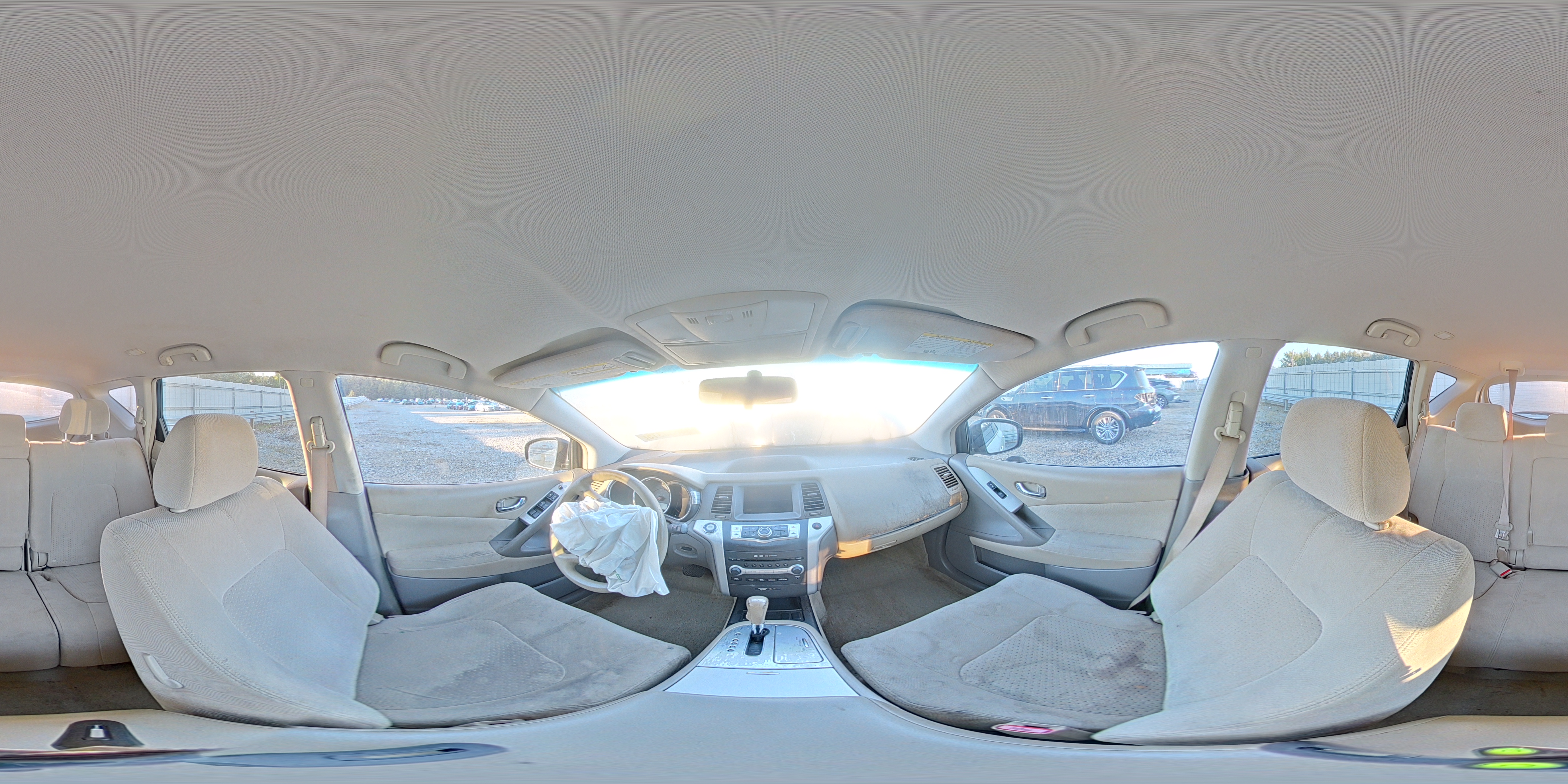 2010 Nissan Murano S VIN: JN8AZ1MUXAW004959 Lot: 84650315