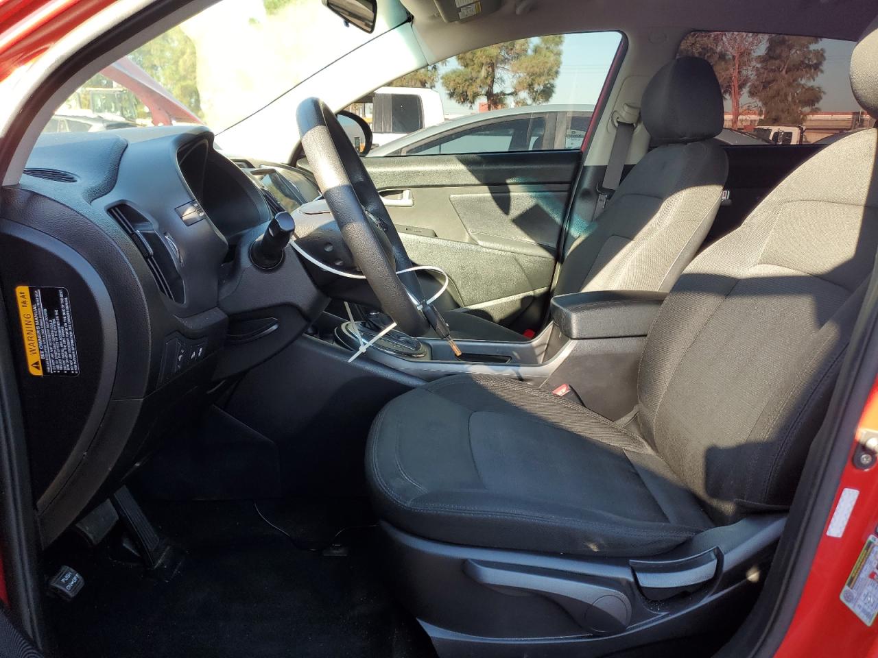 2013 Kia Sportage Base VIN: KNDPB3A28D7515836 Lot: 82384695