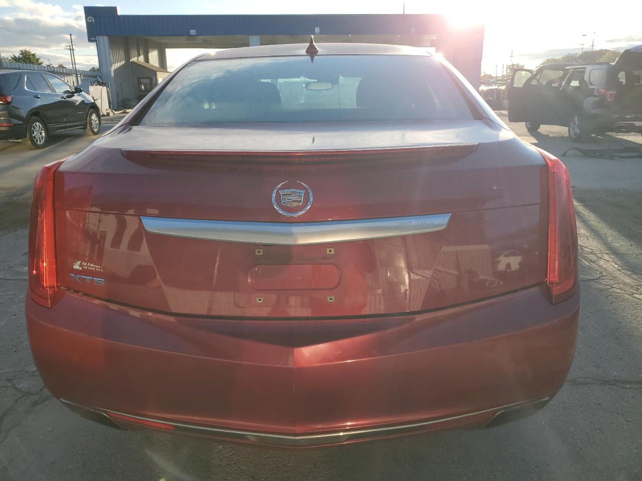 2013 Cadillac Xts Premium Collection VIN: 2G61S5S31D9177707 Lot: 82682155