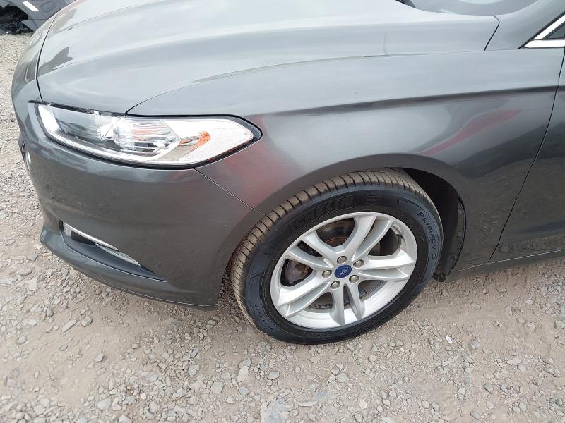 2018 FORD MONDEO 2.0 TDCI ZETEC EDITION 5DR POWERSHIFT