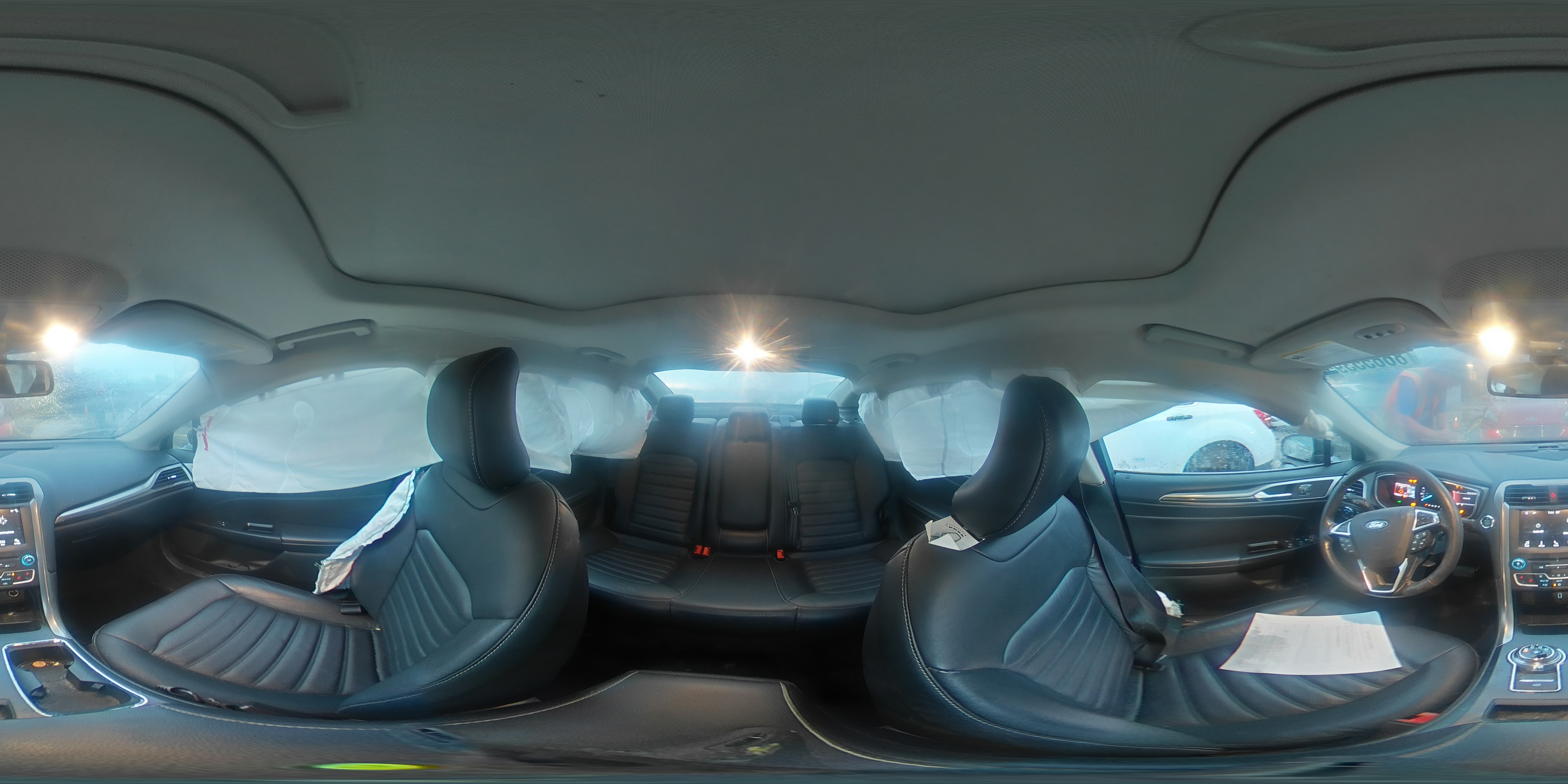 2017 Ford Fusion Se VIN: 3FA6P0T91HR242751 Lot: 86655395