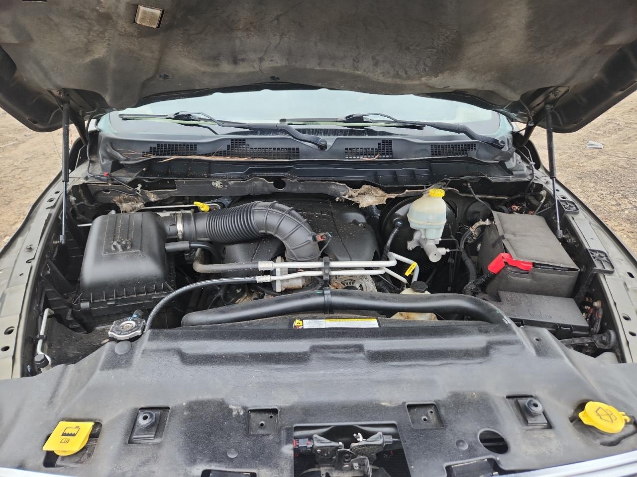 2012 Dodge Ram 1500 Laramie VIN: 1C6RD6JT1CS123443 Lot: 90351265