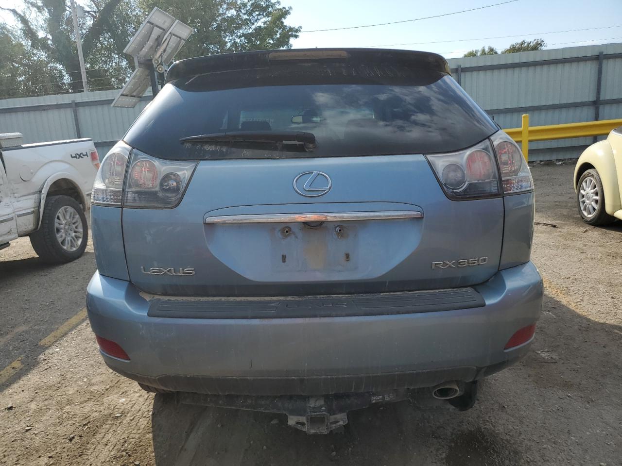 2007 Lexus Rx 350 VIN: 2T2HK31U17C019541 Lot: 84978835
