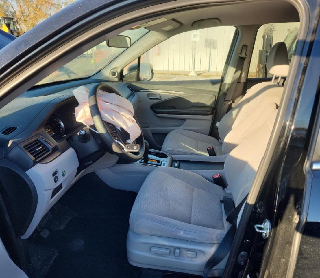 2018 Honda Pilot Ex VIN: 5FNYF6H39JB070876 Lot: 89807095