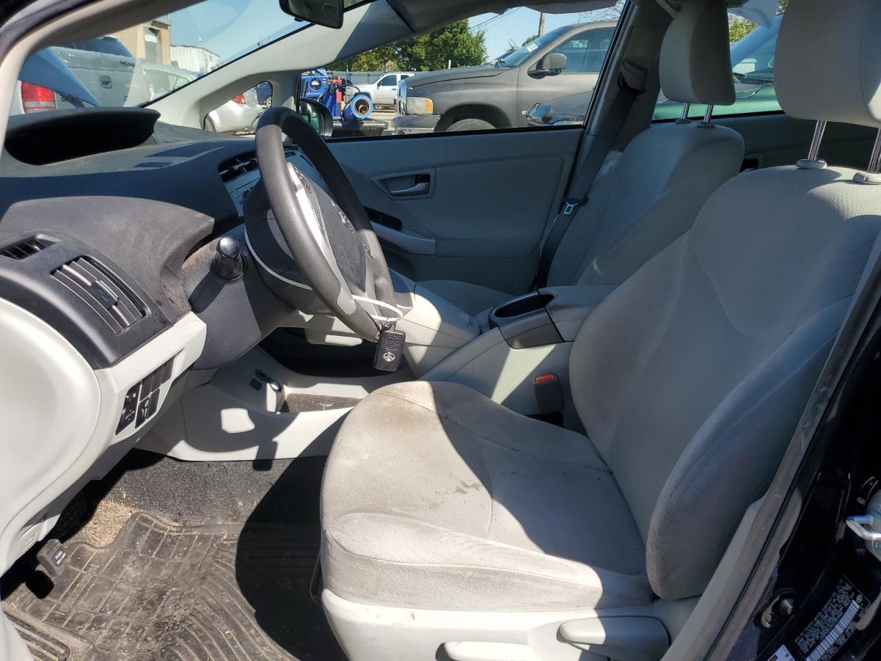 2014 Toyota Prius VIN: JTDKN3DUXE0359968 Lot: 85753005