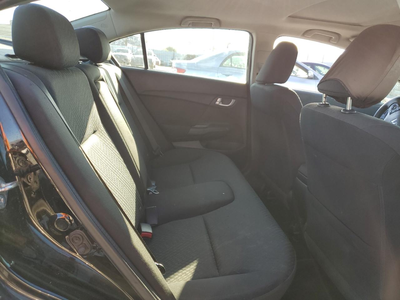 2015 Honda Civic Ex VIN: 19XFB2F84FE243940 Lot: 82196825