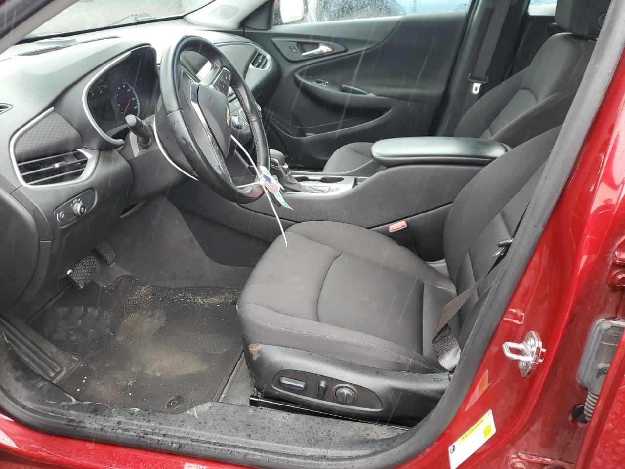 2023 Chevrolet Malibu Rs VIN: 1G1ZG5ST0PF240611 Lot: 82212325