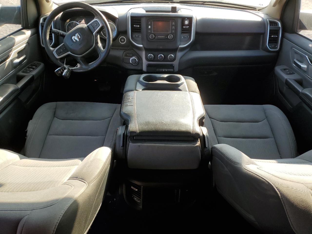 2019 Ram 1500 Big Horn/Lone Star VIN: 1C6RREFT0KN582500 Lot: 89504155