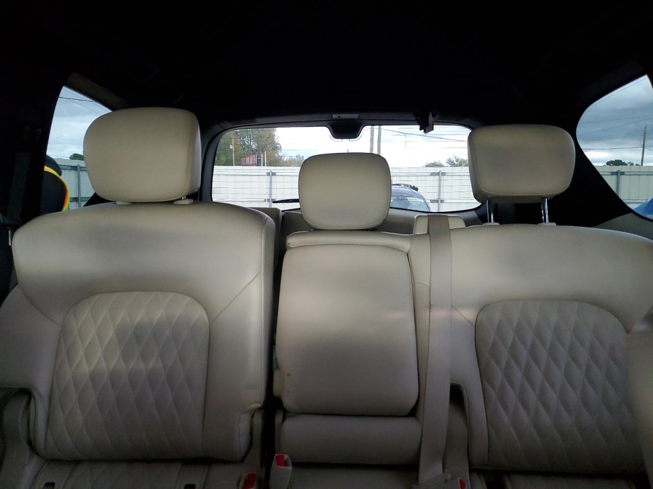 2021 Infiniti Qx80 Sensory VIN: JN8AZ2BD1M9861375 Lot: 90616585