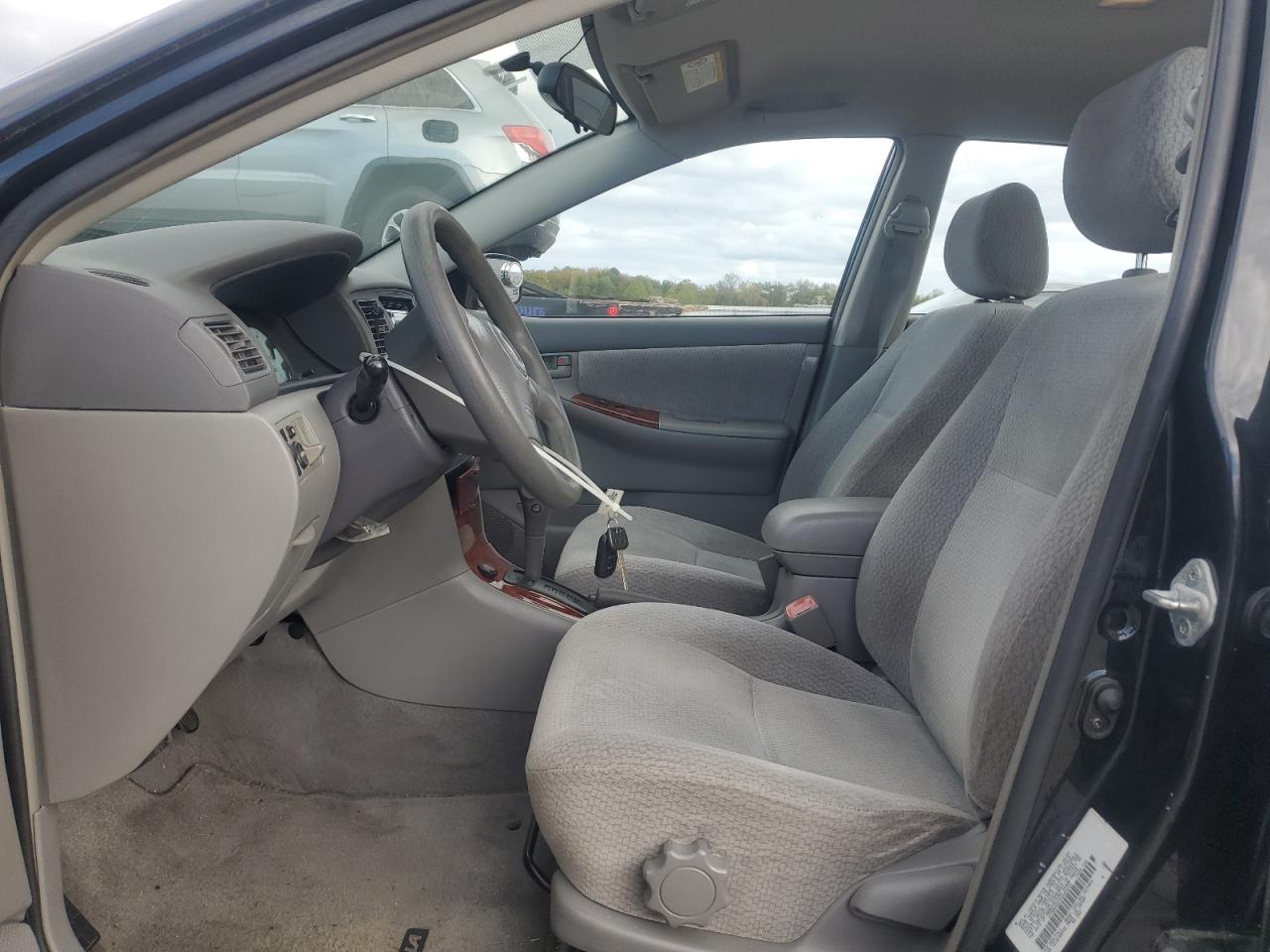2004 Toyota Corolla Ce VIN: JTDBR32E242023721 Lot: 86292915