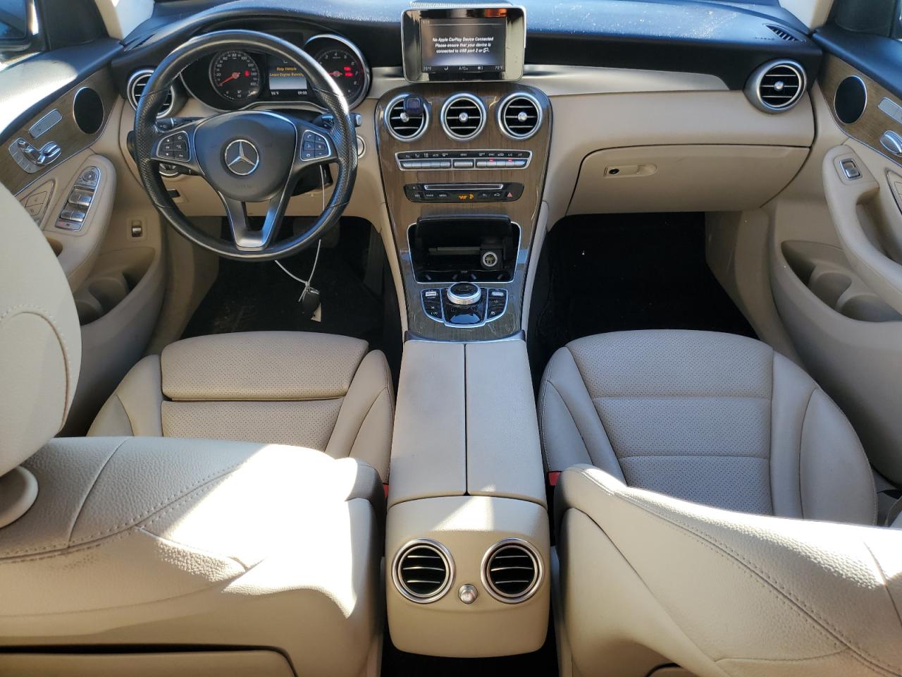 2019 Mercedes-Benz Glc 300 4Matic VIN: WDC0G4KB6KV189965 Lot: 90649415