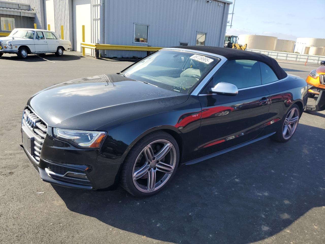 2013 Audi S5 Prestige