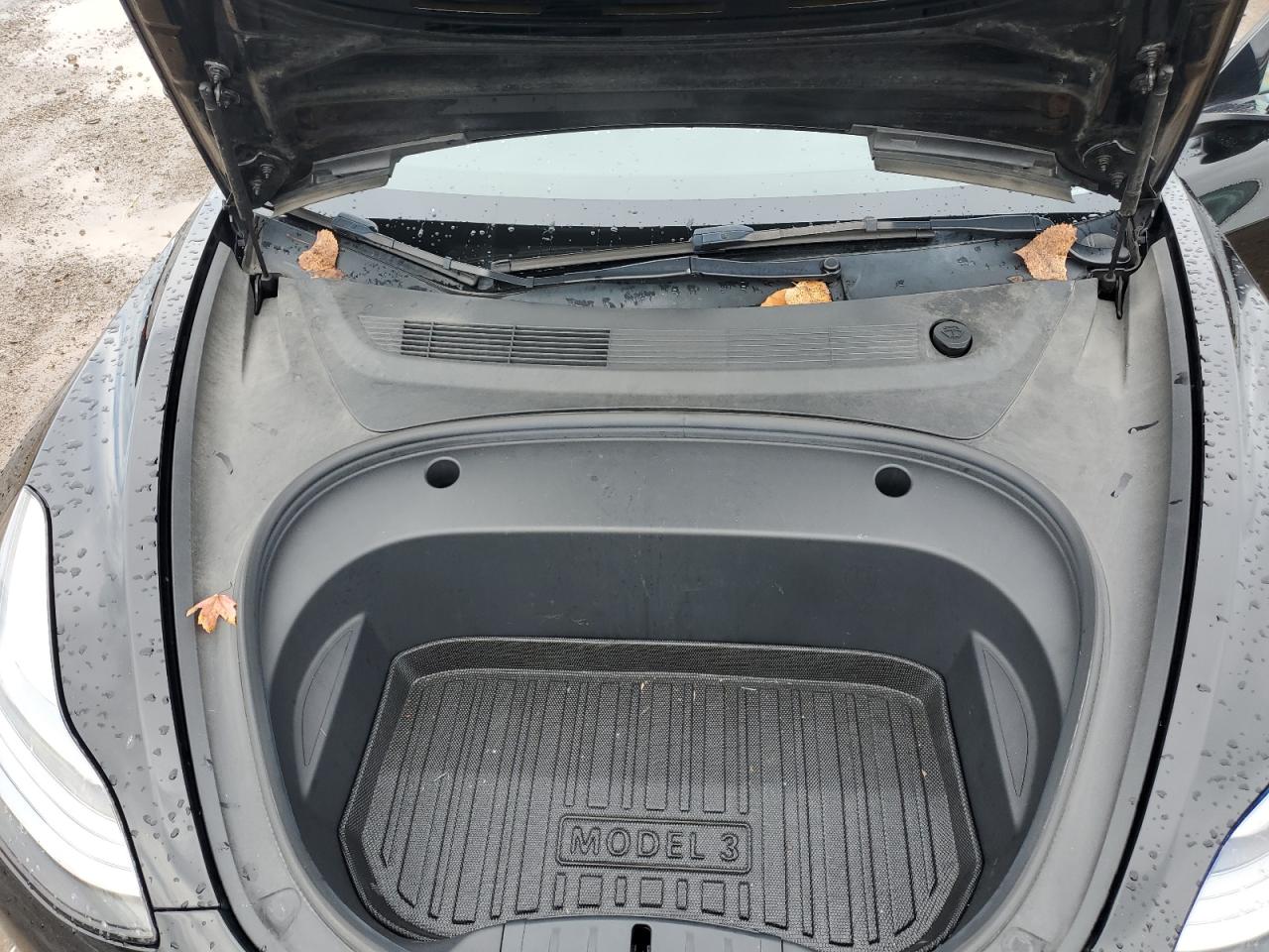 2023 Tesla Model 3 VIN: 5YJ3E1EA4PF394250 Lot: 81897885