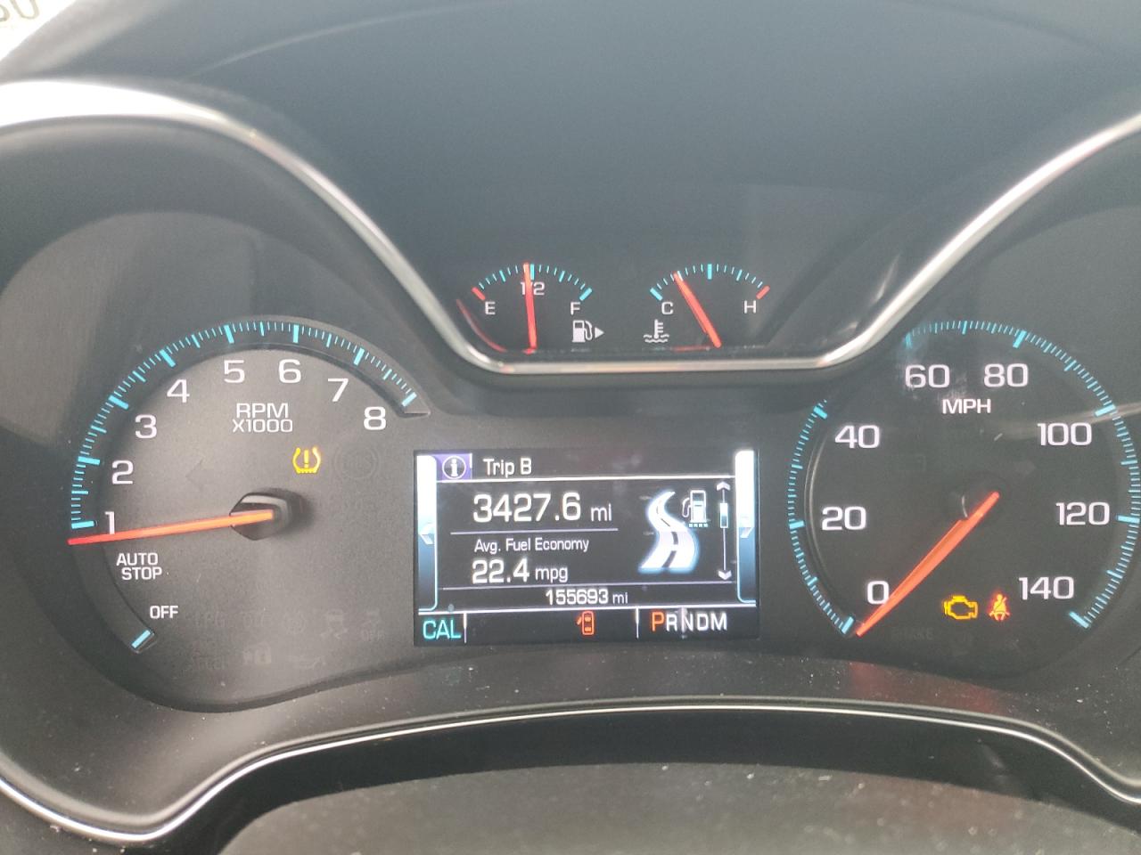 2017 Chevrolet Impala Lt VIN: 2G1105SA1H9175875 Lot: 82181955