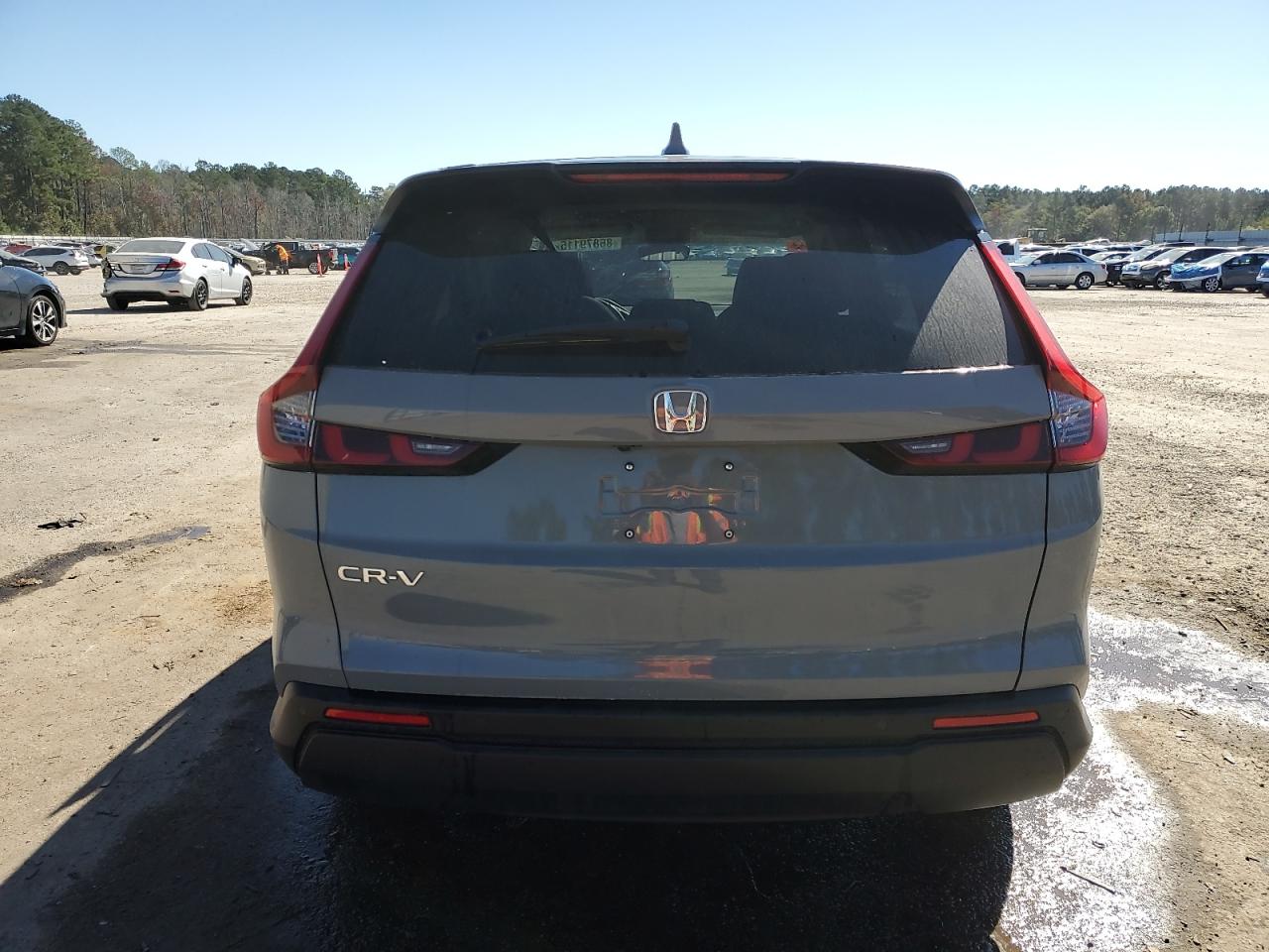 2025 Honda Cr-V Exl VIN: 5J6RS3H77SL009374 Lot: 86879115
