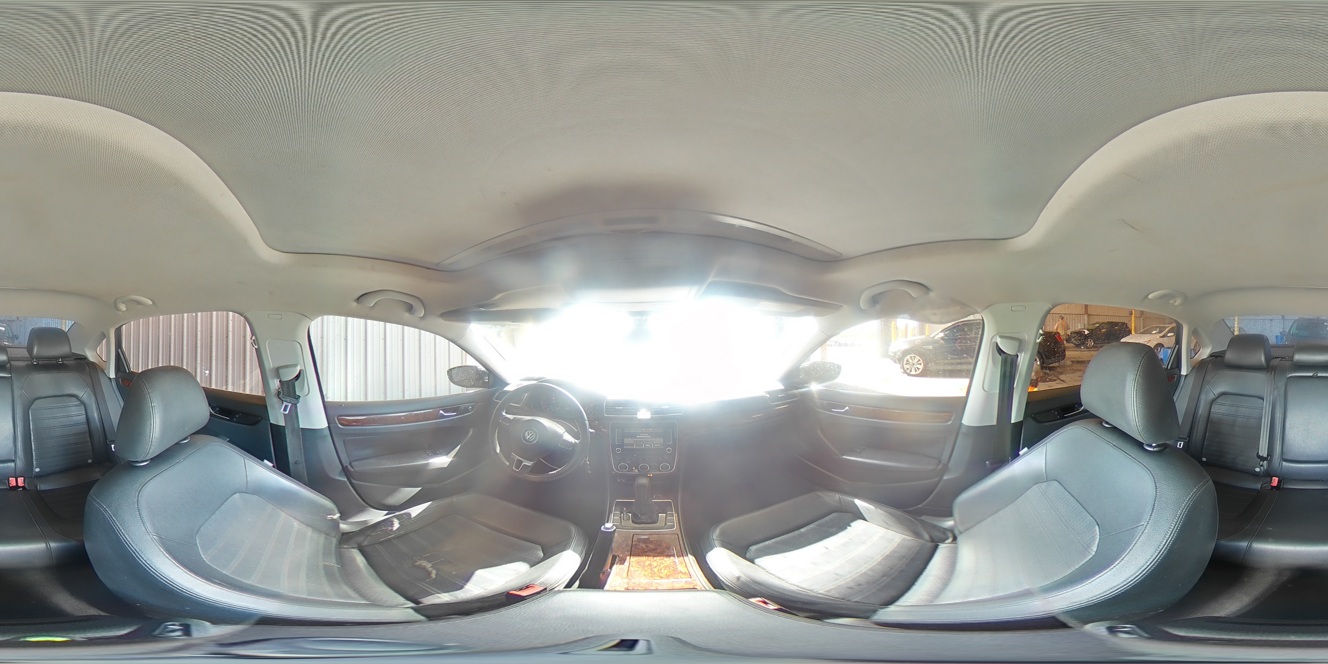 2012 Volkswagen Passat Sel VIN: 1VWCP7A33CC026439 Lot: 85749345