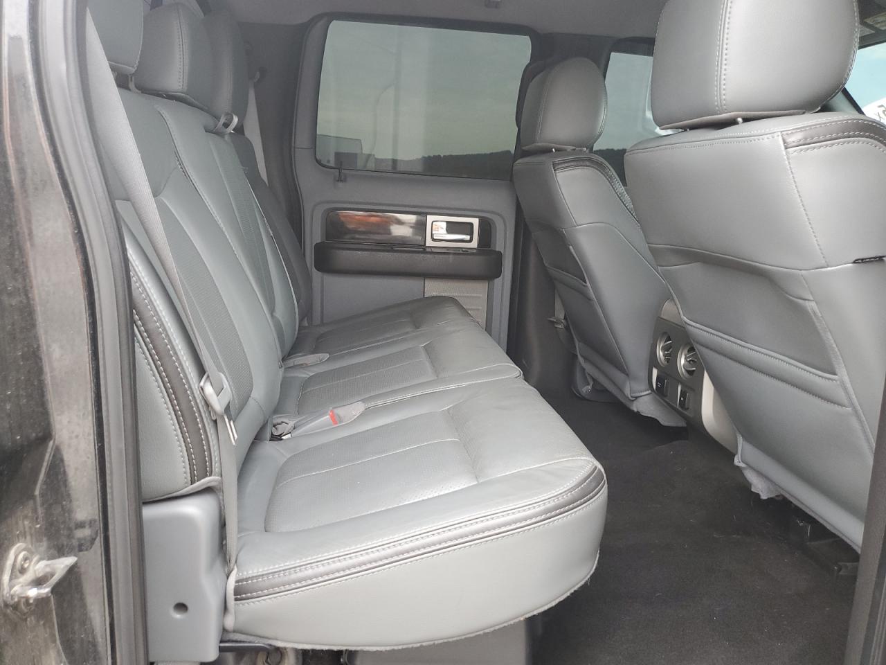 2012 Ford F150 Supercrew VIN: 1FTFW1ET7CFA80996 Lot: 82487225