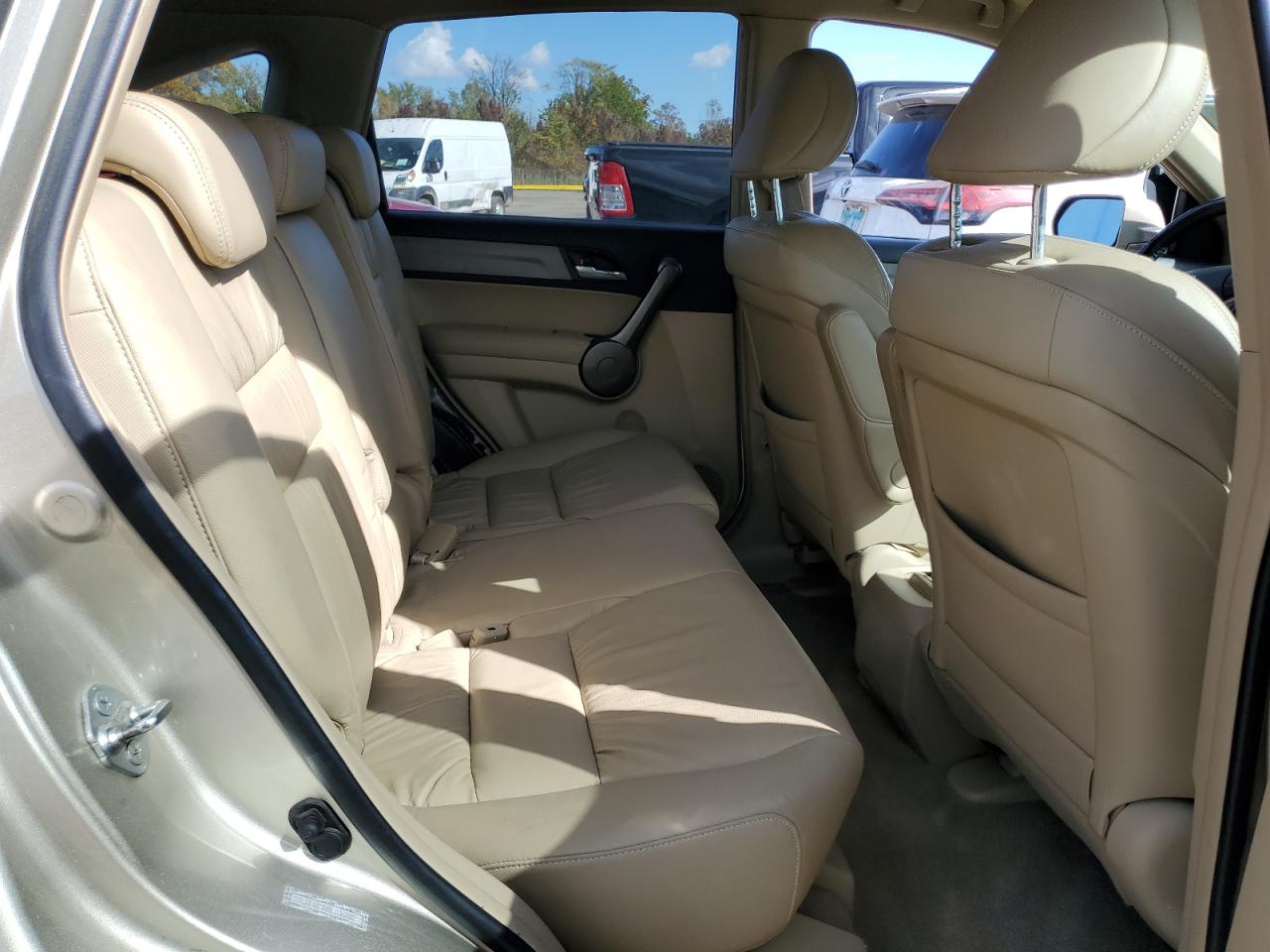 2009 Honda Cr-V Exl VIN: 5J6RE48789L036882 Lot: 86499065