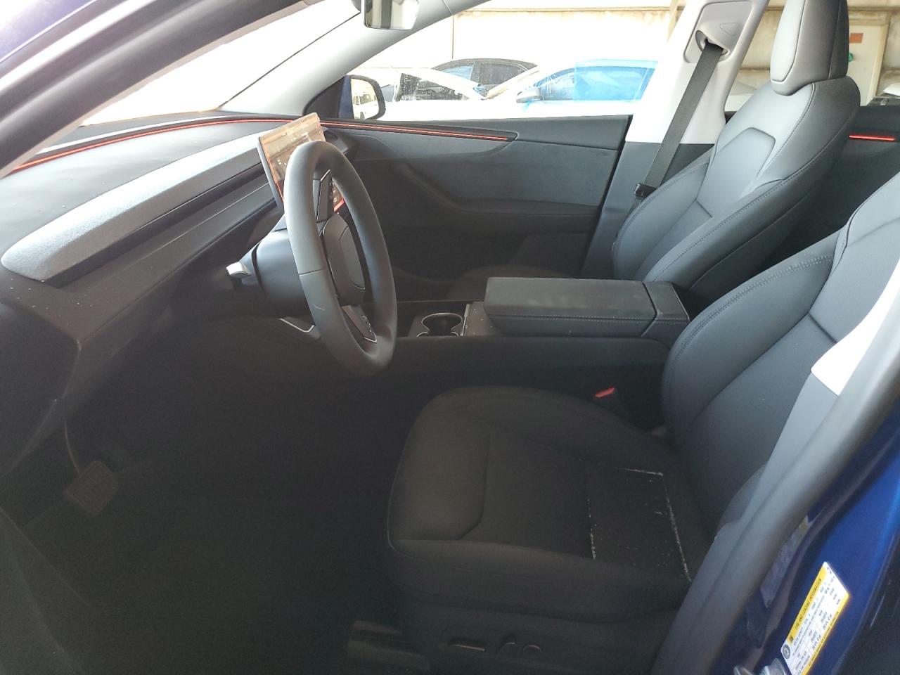 2026 Tesla Model Y VIN: 7SAYGDEE2TF361166 Lot: 82212815