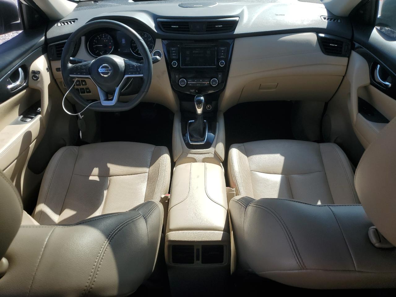 2018 Nissan Rogue S VIN: 5N1AT2MV8JC757625 Lot: 85173755