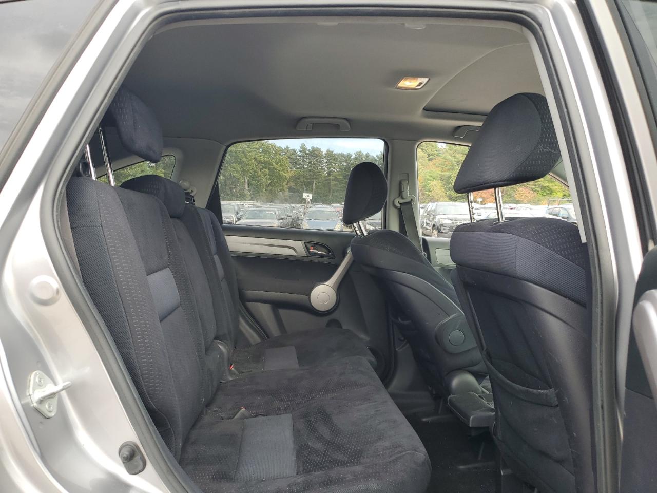 2007 Honda Cr-V Ex VIN: JHLRE48587C006124 Lot: 84902135